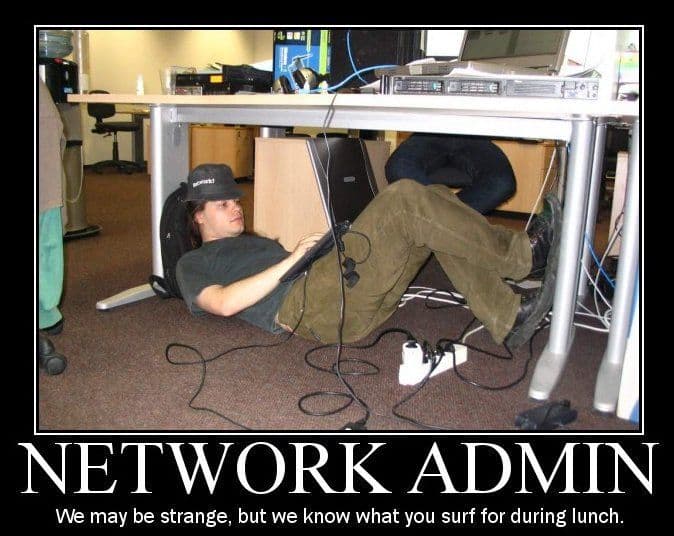 network meme